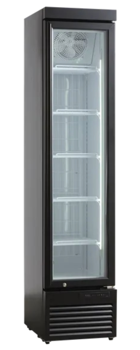 Scancool DF160BD Displaykabinet til fryser 157 L Fritstående C Scancool DF160BD Displaykabinet til fryser 157 L Fritstående C